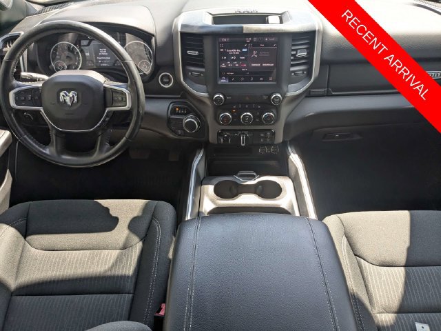 Used 2022 RAM 1500 Big Horn RWD image 16