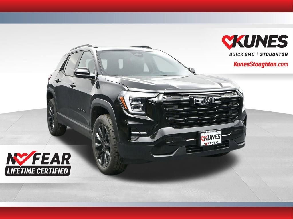 New 2026 GMC Terrain Elevation w/ Elevation Premium Package