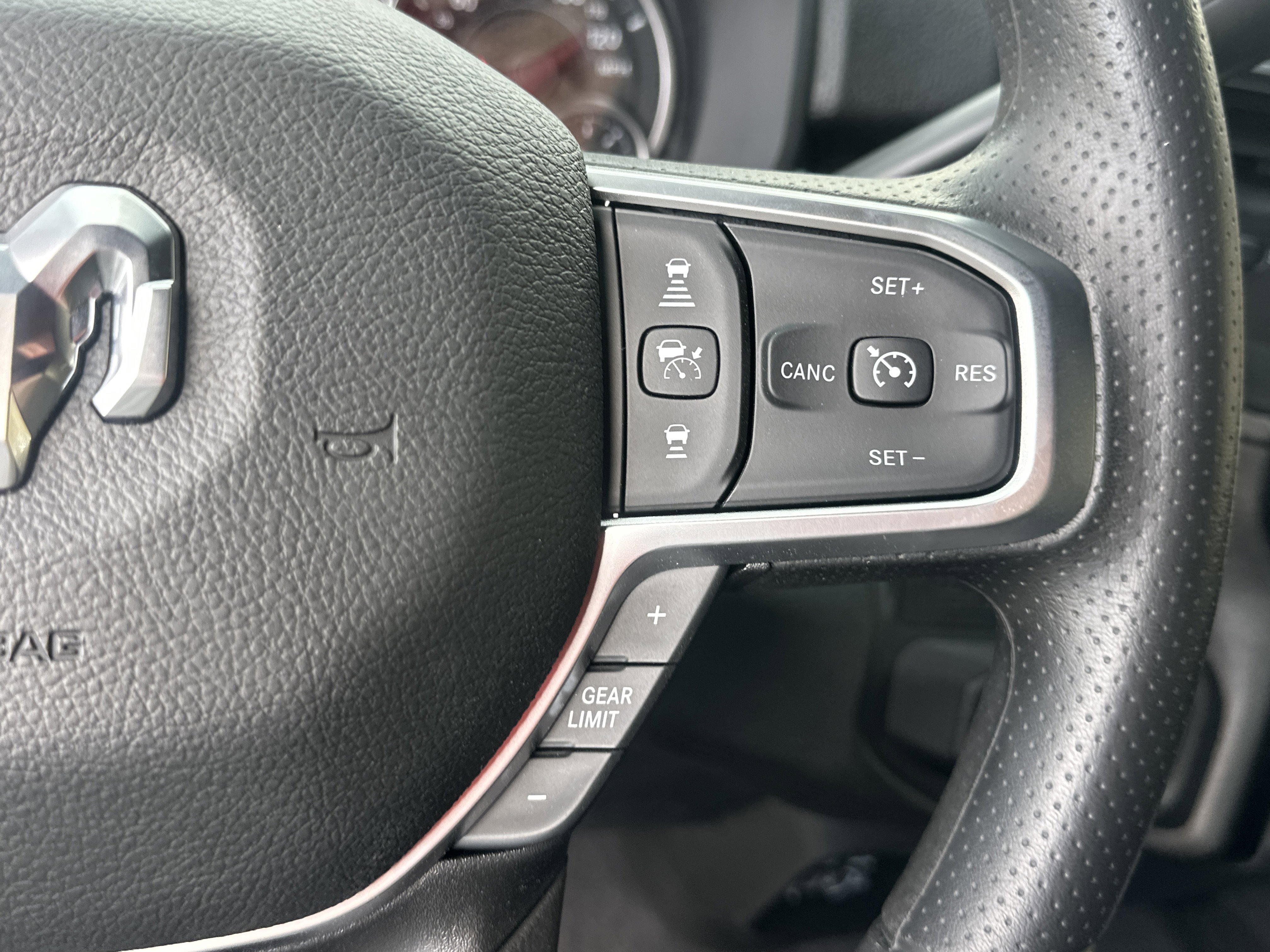 New 2026 RAM 2500 Tradesman image 7