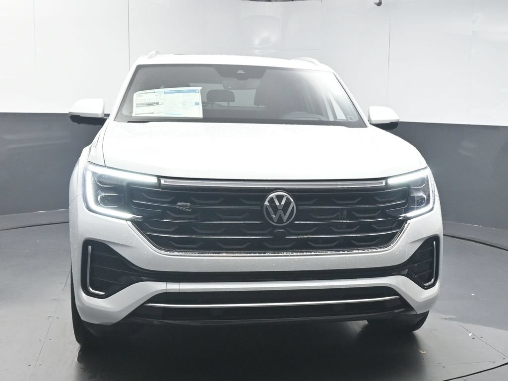 New 2026 Volkswagen Atlas Cross Sport SEL Premium R-Line AWD/4WD image 3