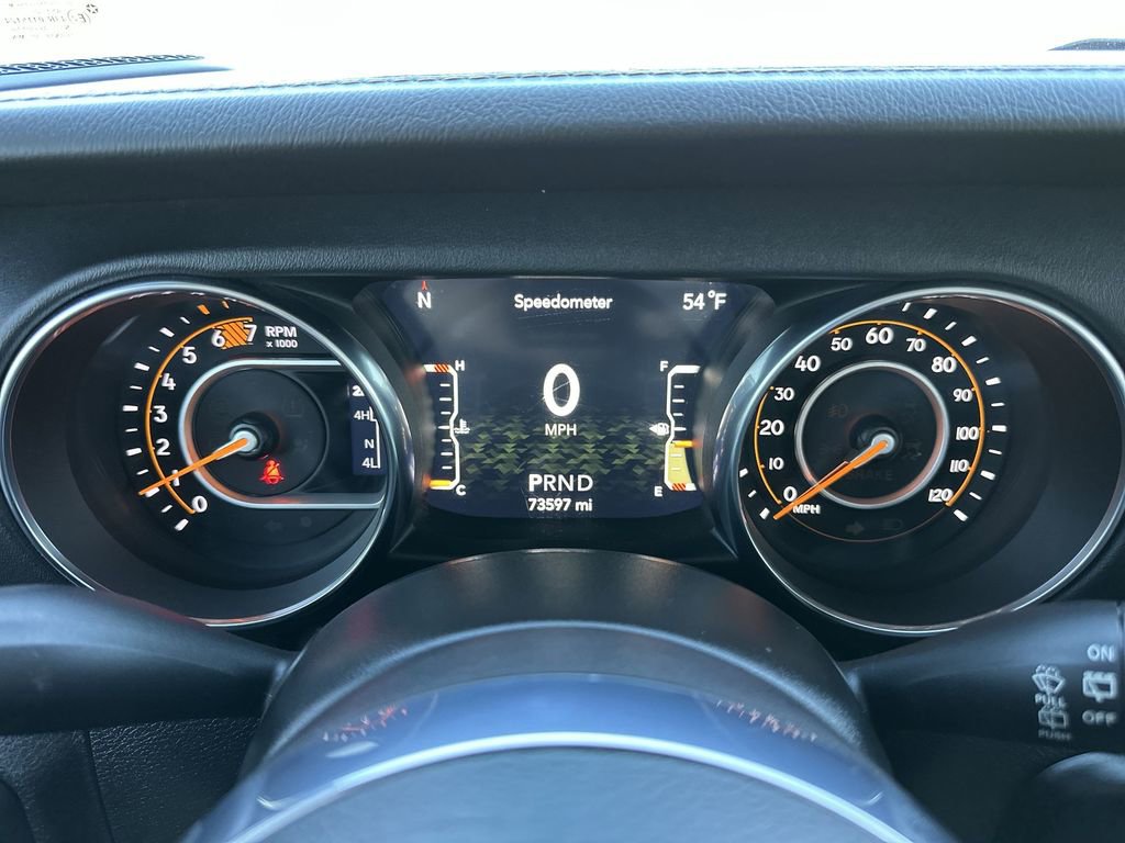 Used 2021 Jeep Wrangler Unlimited Sahara image 15