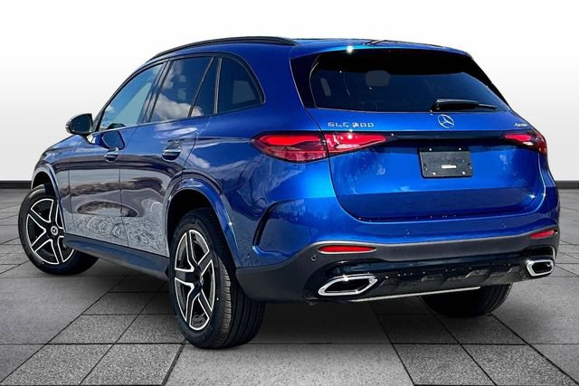 New 2026 Mercedes-Benz GLC 300 4MATIC image 4