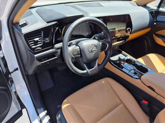 Used 2024 Lexus NX 350h AWD w/ Cold Area Package image 10