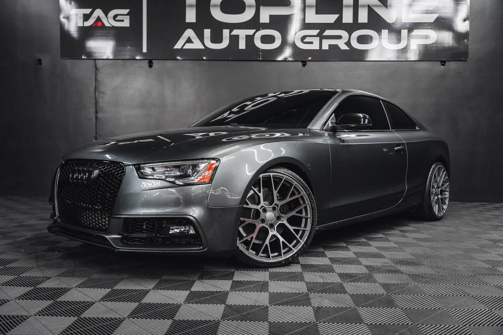 Used 2013 Audi A5 2.0T Prestige AWD/4WD image 2