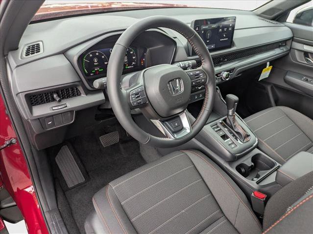 New 2026 Honda CR-V TrailSport image 3