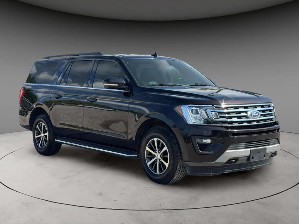 Used 2021 Ford Expedition Max XLT AWD/4WD image 3