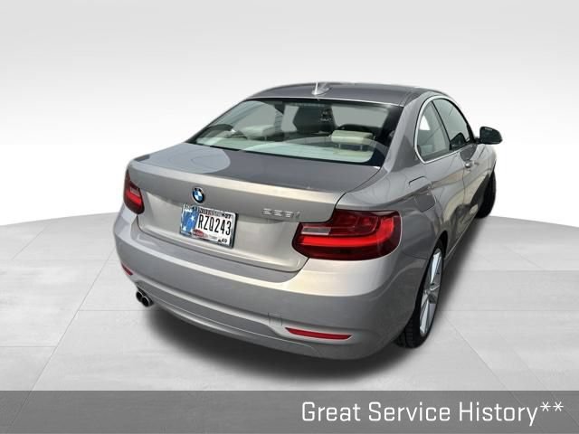 Used 2015 BMW 228i Coupe RWD image 10