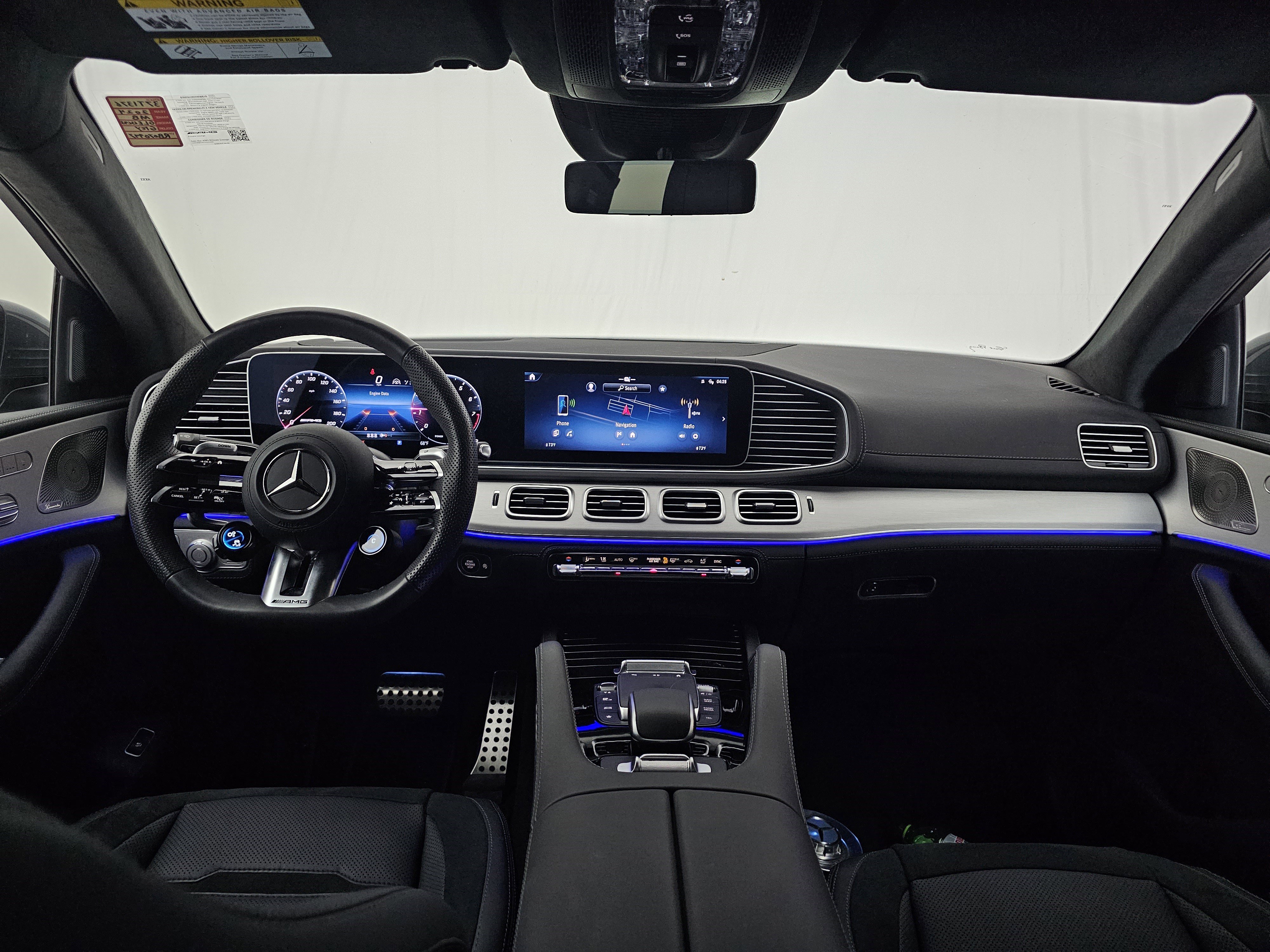 Certified 2024 Mercedes-Benz GLE 63 AMG S image 21