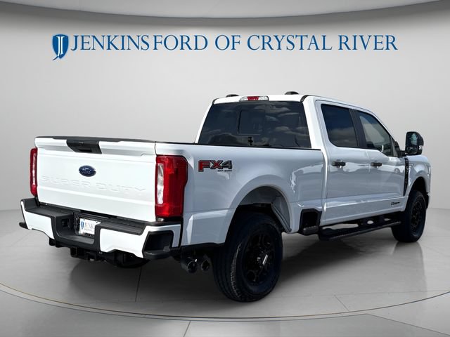 New 2026 Ford F350 XL w/ STX Appearance Package AWD/4WD image 3