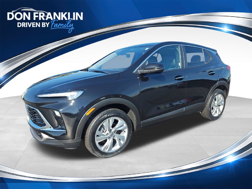 Used 2024 Buick Encore GX Preferred w/ Comfort Package AWD/4WD 360° Tour
