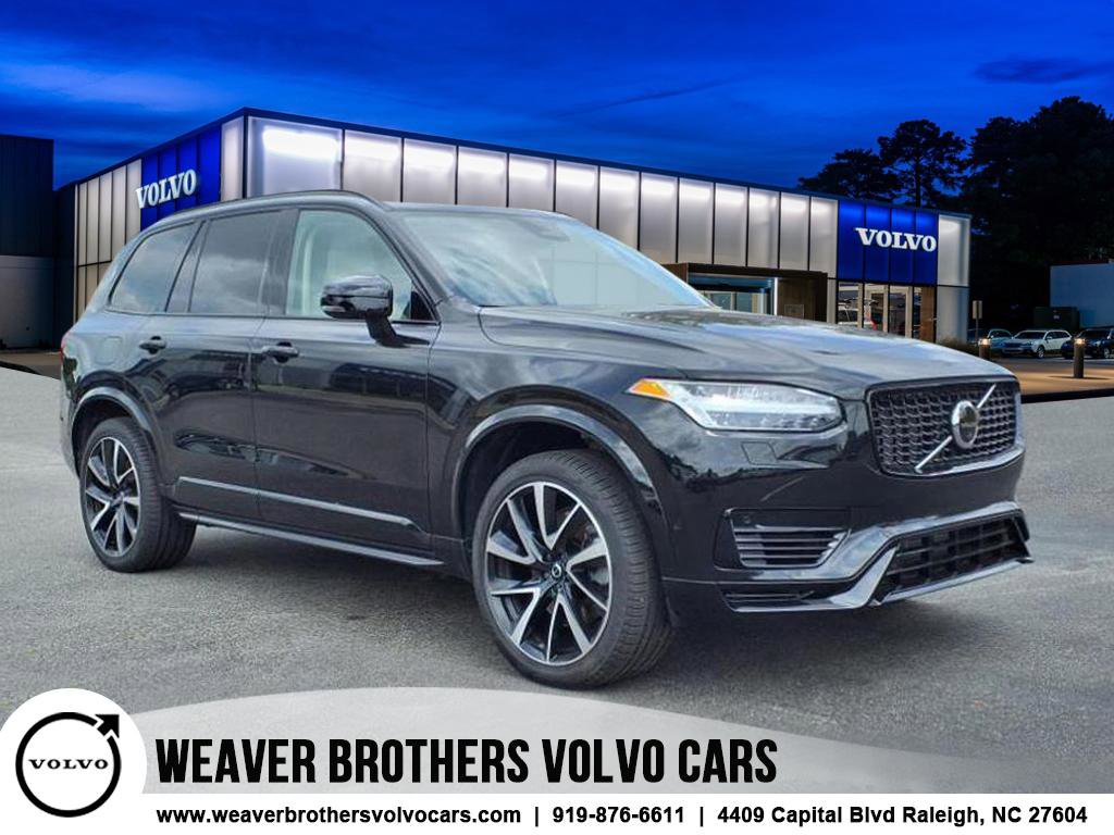 Certified 2023 Volvo XC90 T8 Plus w/ Protection Package image 1