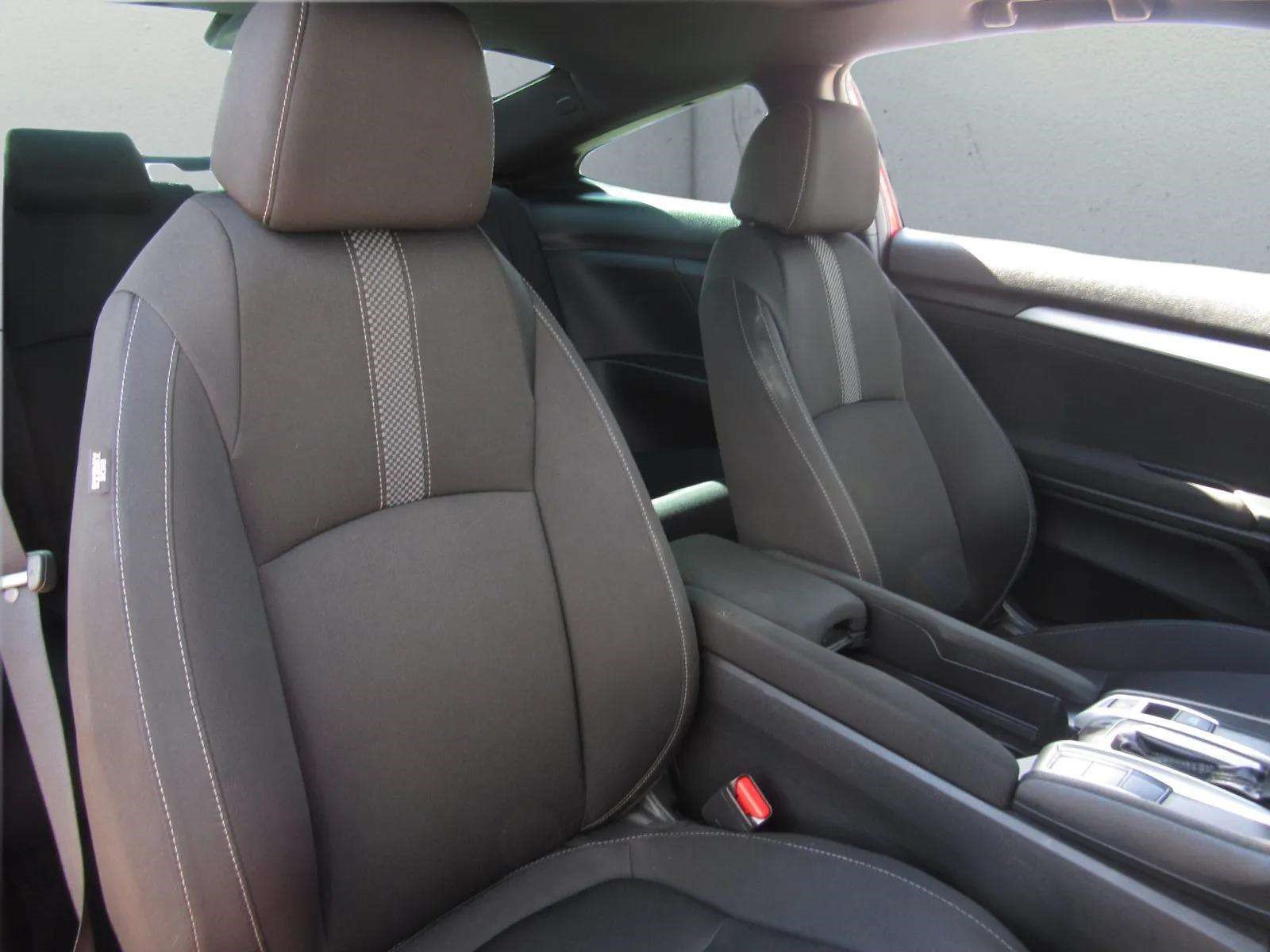 Certified 2020 Honda Civic EX image 11