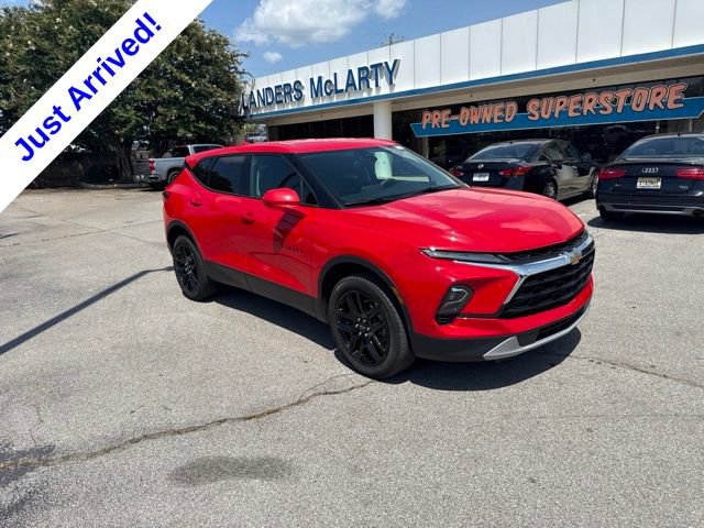 Used 2023 Chevrolet Blazer LT w/ Driver Confidence Package