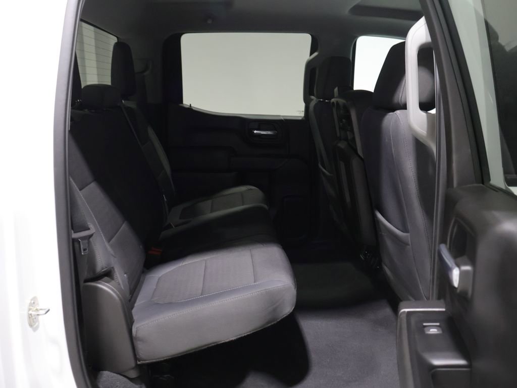 Used 2019 Chevrolet Silverado 1500 LT w/ All-Star Edition AWD/4WD image 20