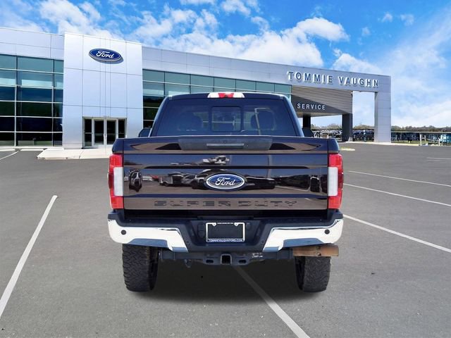 Used 2019 Ford F250 Lariat w/ Lariat Ultimate Package AWD/4WD image 3