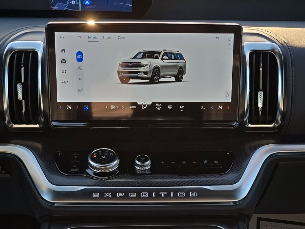 New 2025 Ford Expedition Max Platinum image 37
