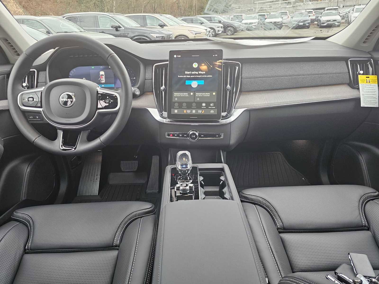 New 2026 Volvo XC90 T8 Ultra w/ Protection Package Premier image 20
