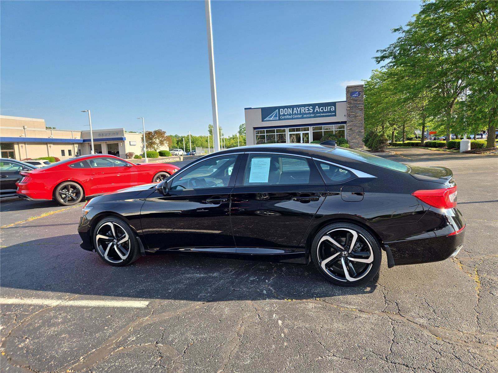 Used 2022 Honda Accord Sport image 25