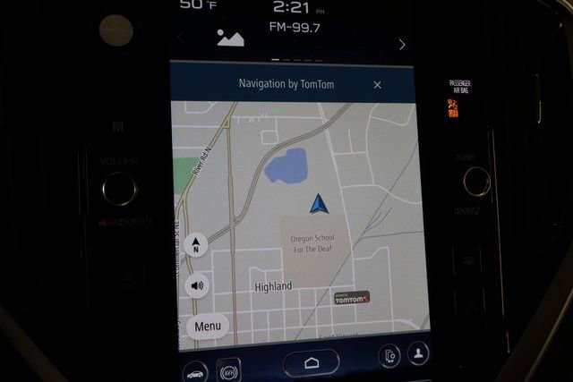 New 2025 Subaru Ascent Touring image 19