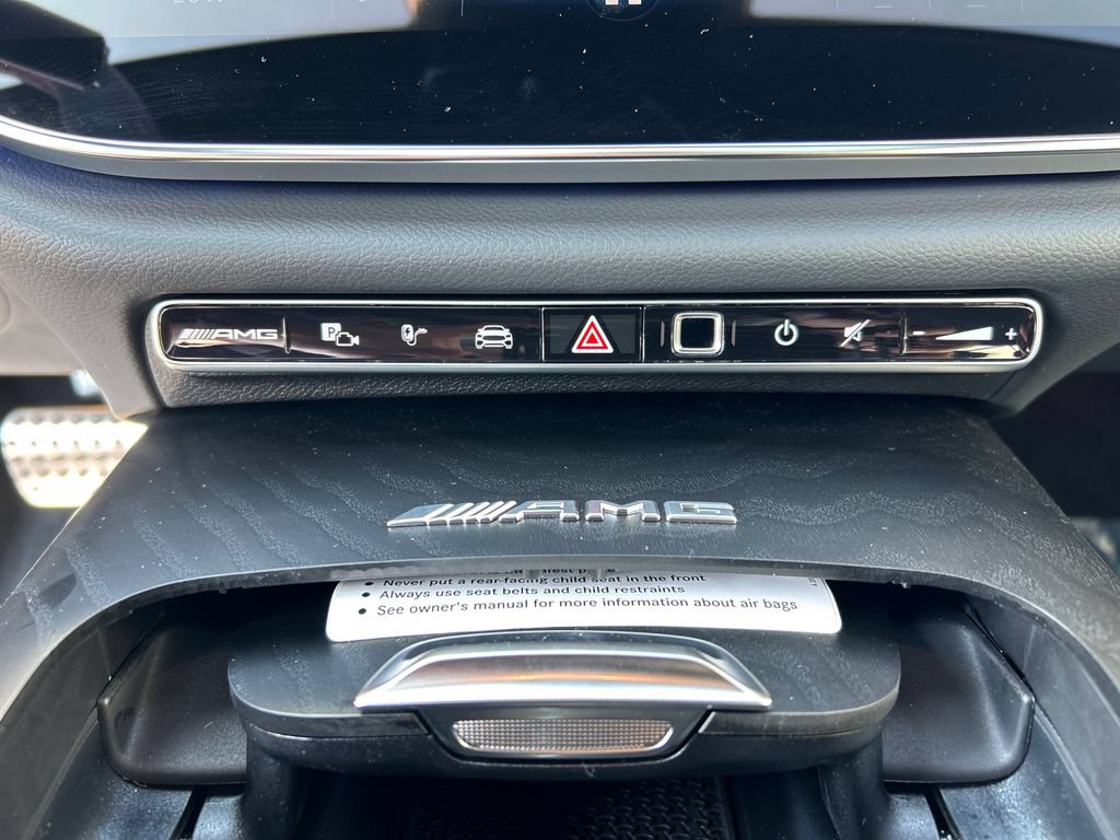 New 2027 Mercedes-Benz E 53 AMG e 4MATIC Sedan image 22