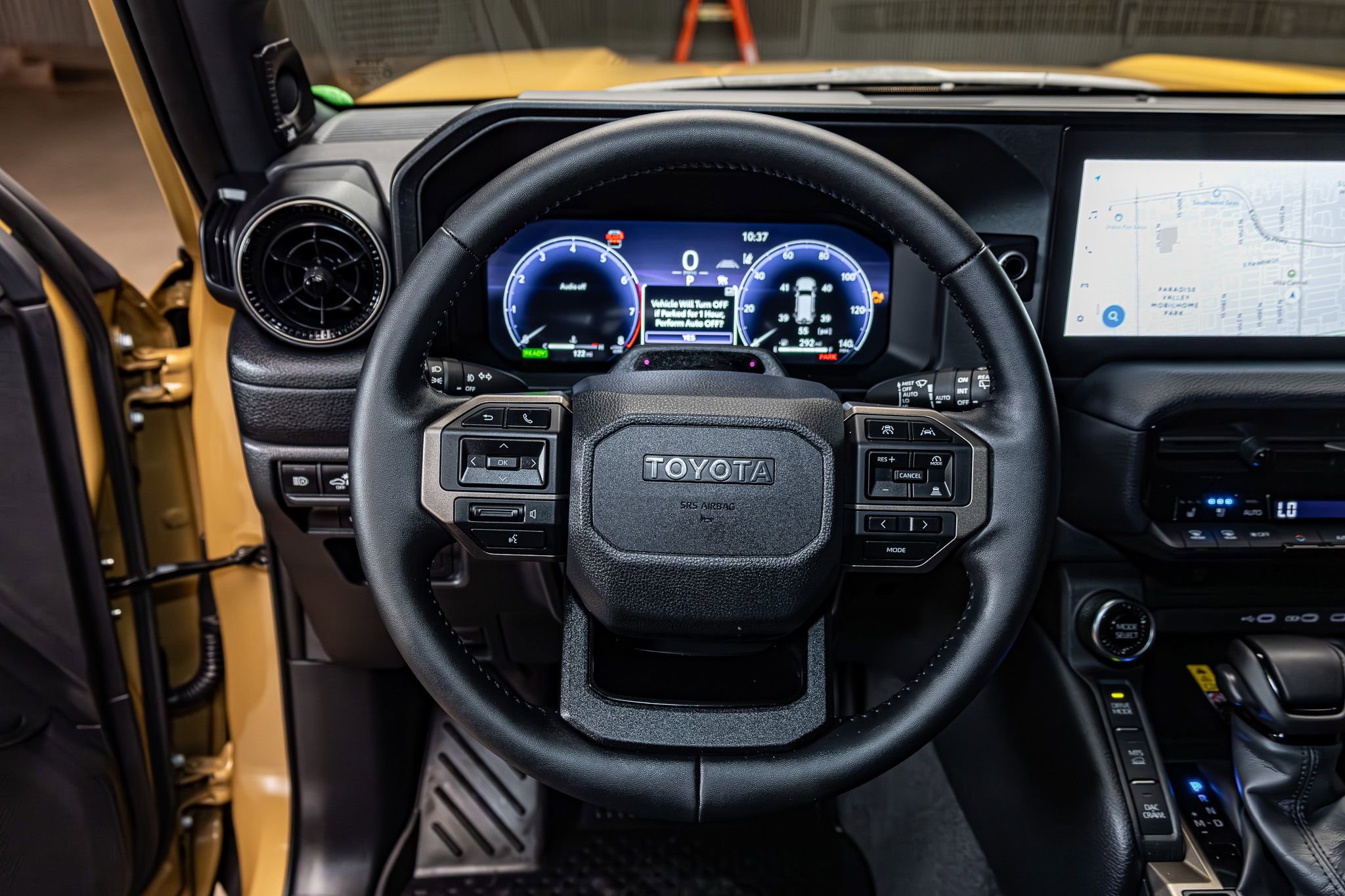 Used 2026 Toyota Land Cruiser w/ Premium Package image 16