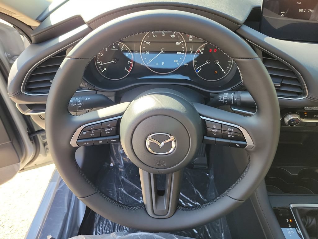 New 2026 MAZDA MAZDA3 s Sport FWD image 20