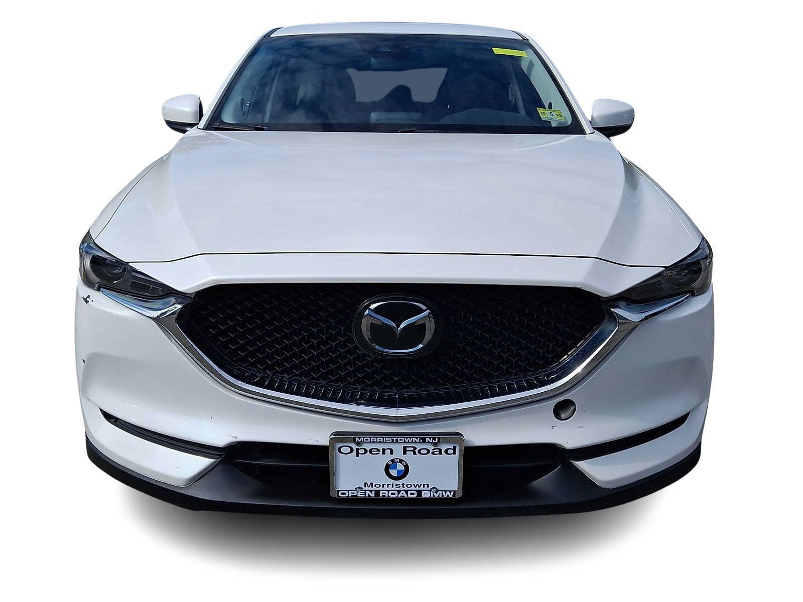 Used 2019 MAZDA CX-5 Grand Touring AWD/4WD image 2