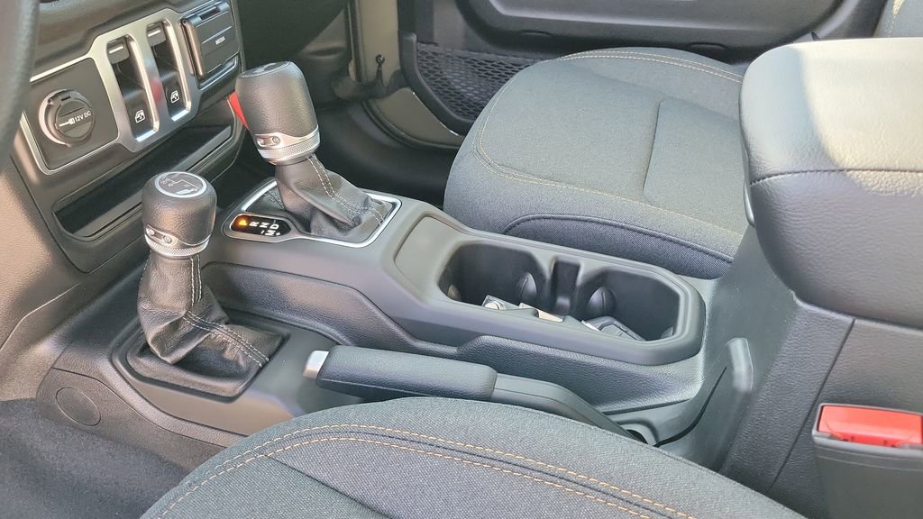 New 2026 Jeep Wrangler Sport image 26