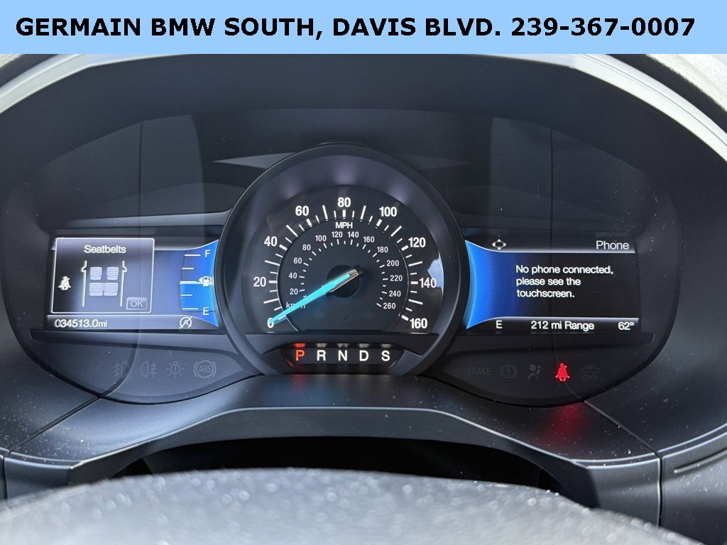 Used 2022 Ford Edge SE w/ Black Appearance Package image 25