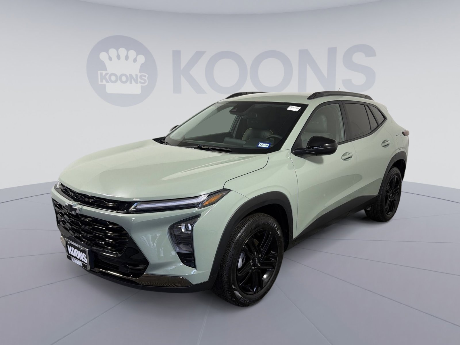 Used 2025 Chevrolet Trax ACTIV w/ Driver Confidence Package