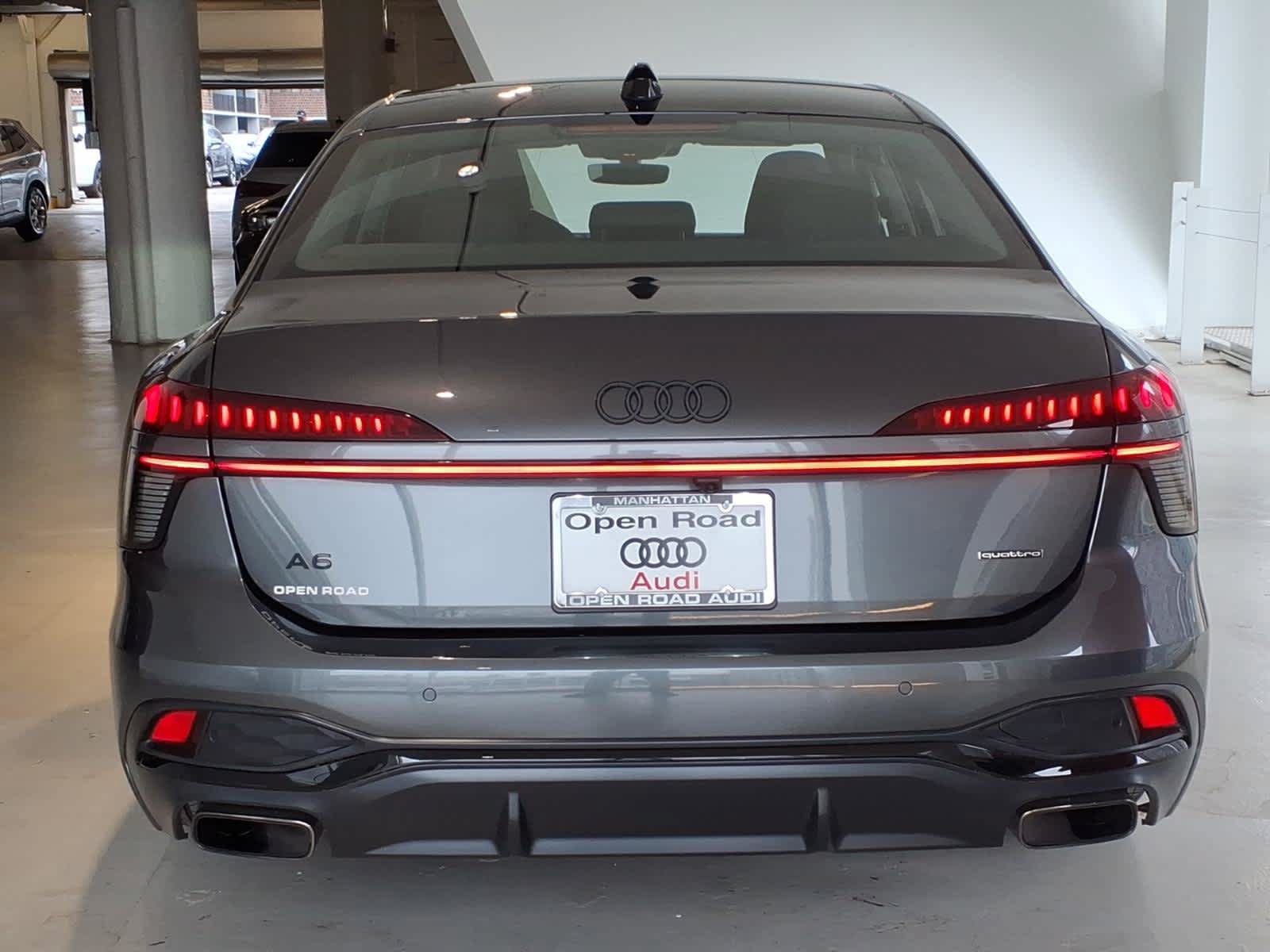 Used 2026 Audi A6 Premium Plus w/ Premium Plus Package AWD/4WD image 5