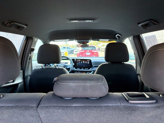 Used 2026 Chevrolet Equinox LT AWD/4WD image 28