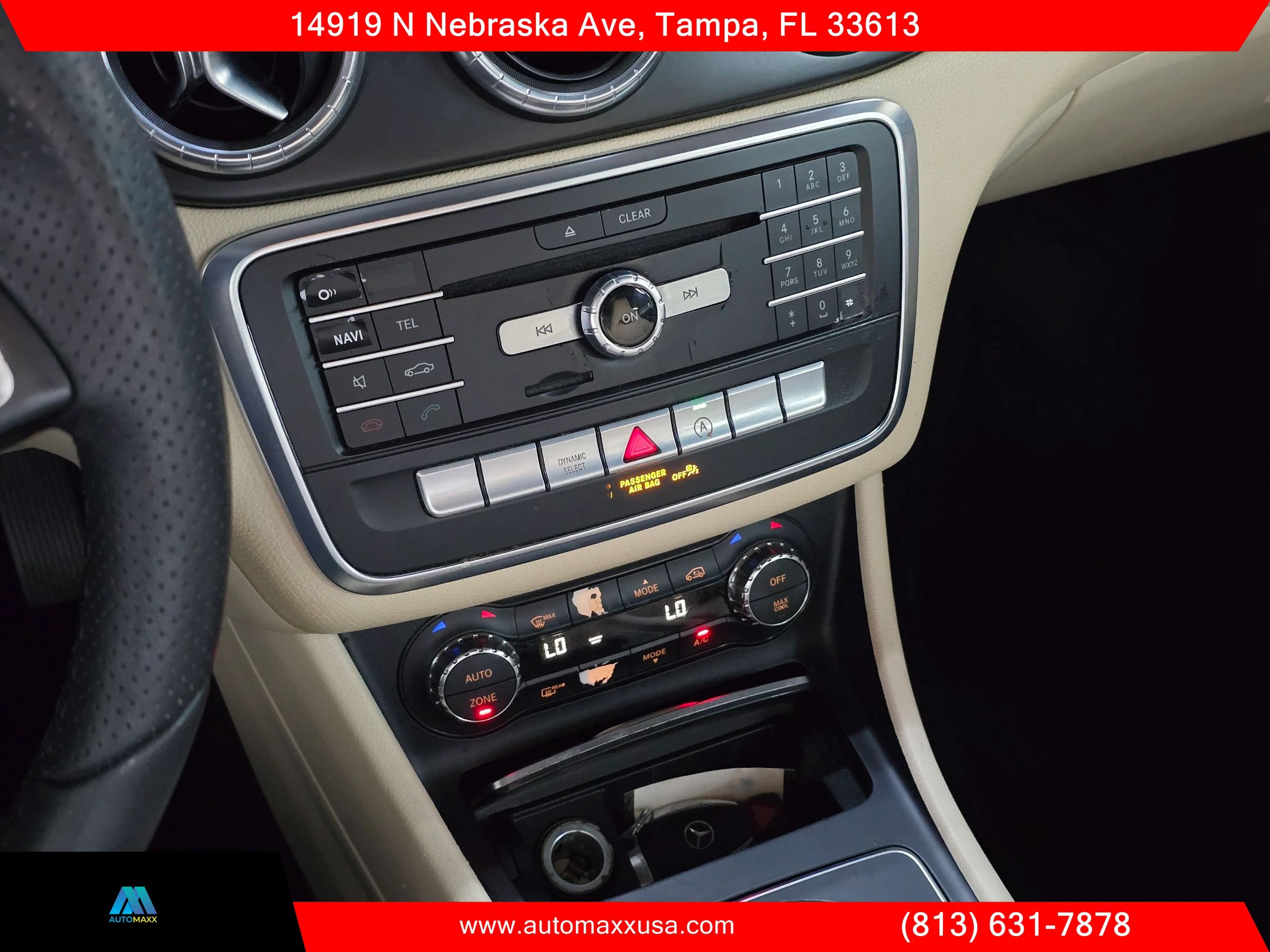 Used 2017 Mercedes-Benz CLA 250 image 17