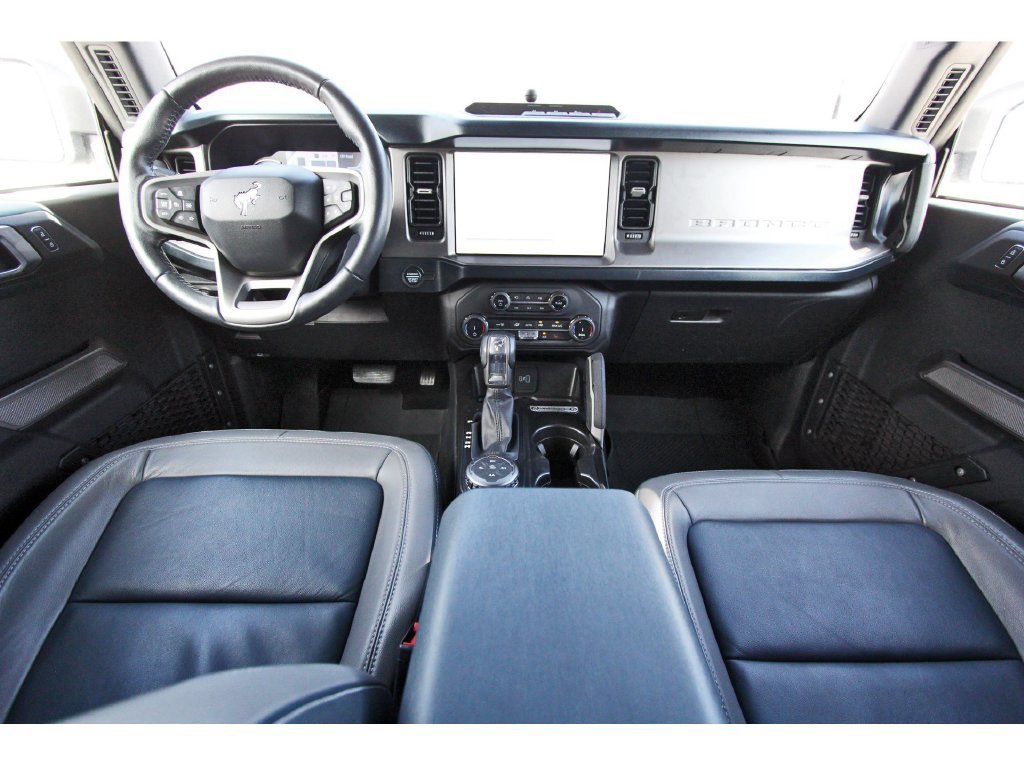 Certified 2022 Ford Bronco Outer Banks AWD/4WD image 10