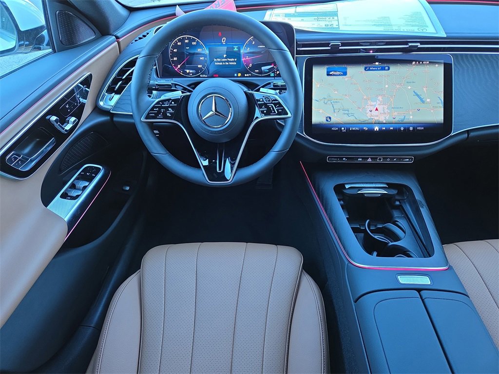 New 2026 Mercedes-Benz E 350 Sedan image 13