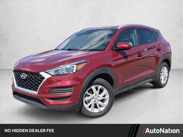 Used 2019 Hyundai Tucson Value FWD image 1
