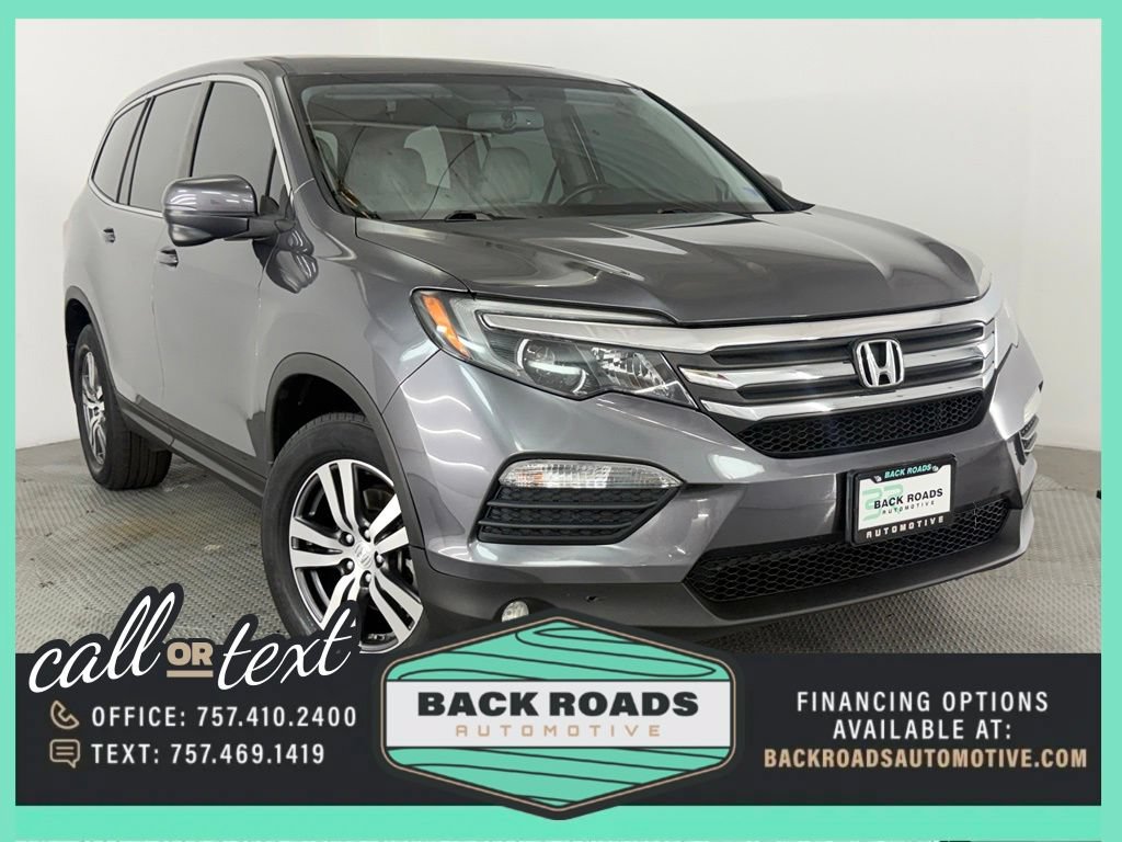Used 2018 Honda Pilot EX-L image 1