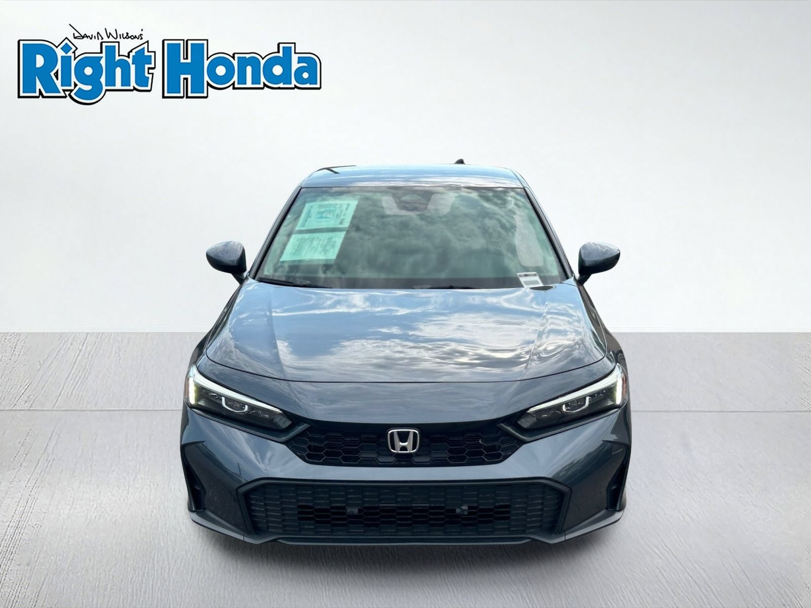 Certified 2026 Honda Civic LX image 9