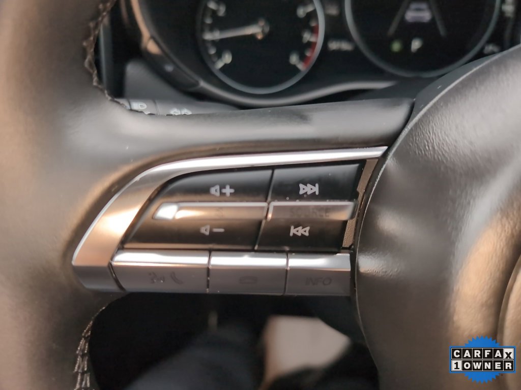 Certified 2025 MAZDA CX-50 AWD 2.5 S w/ Weather Package image 13