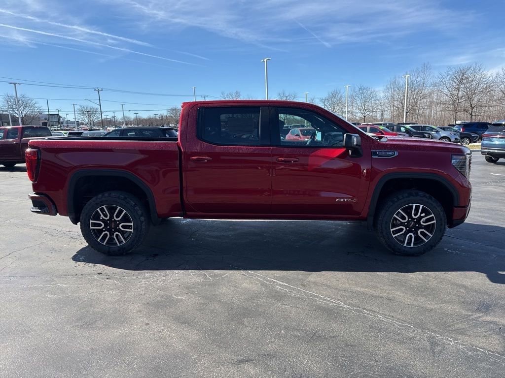 New 2026 GMC Sierra 1500 AT4 w/ AT4 Premium Package AWD/4WD image 8