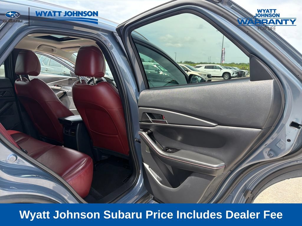 Used 2025 MAZDA CX-30 AWD 2.5 S w/ Preferred Package image 34