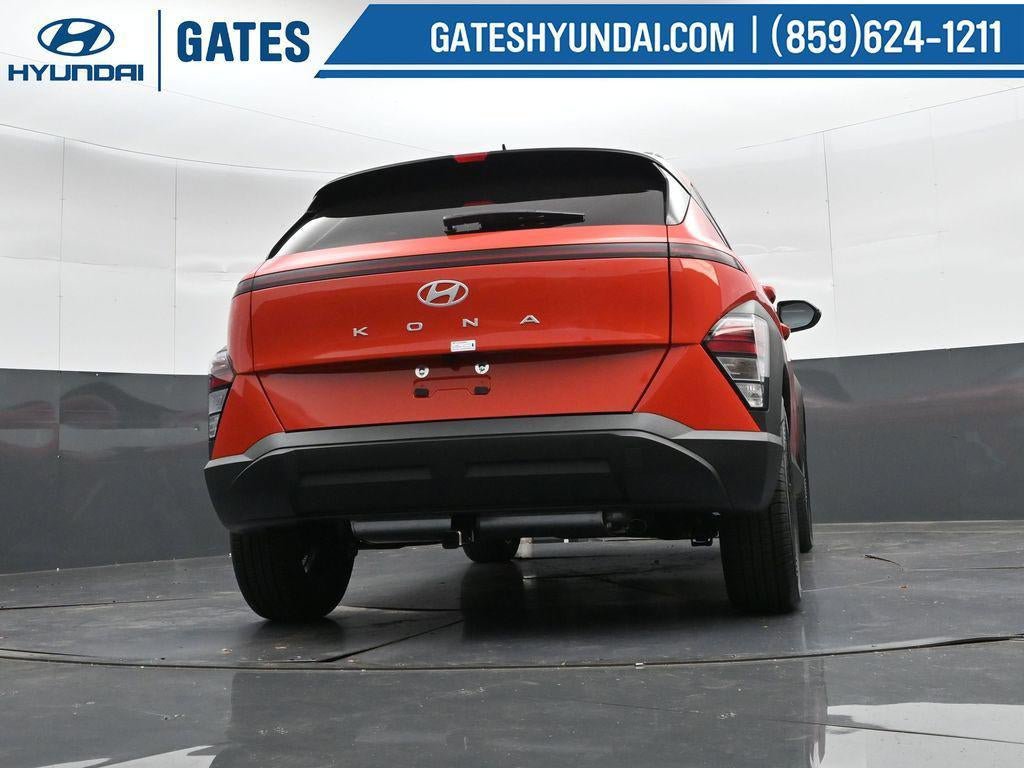New 2026 Hyundai Kona SEL Sport image 32