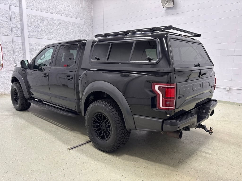 Used 2017 Ford F150 Raptor w/ Equipment Group 802A Luxury AWD/4WD image 7