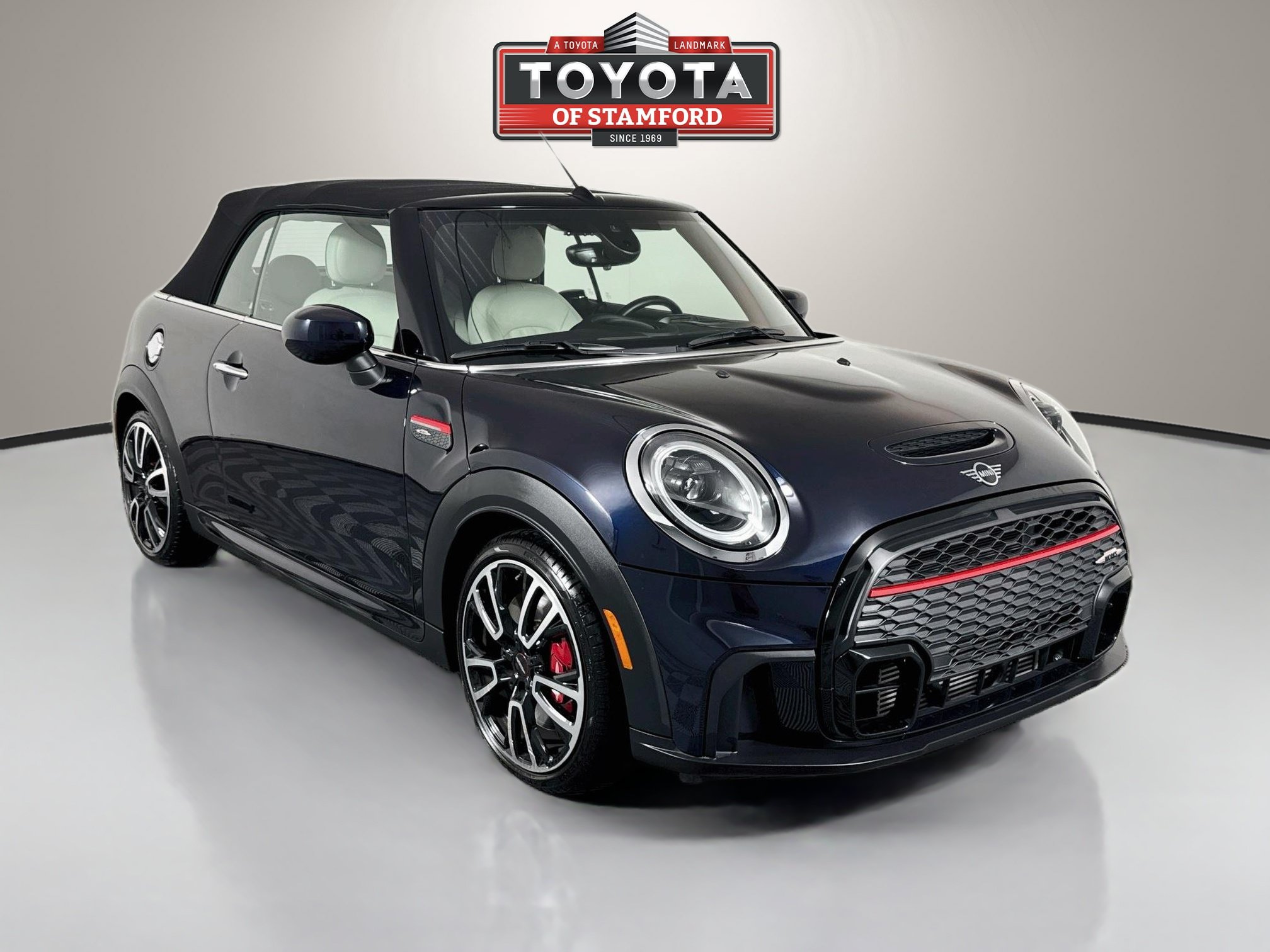 Used 2022 MINI Cooper John Cooper Works