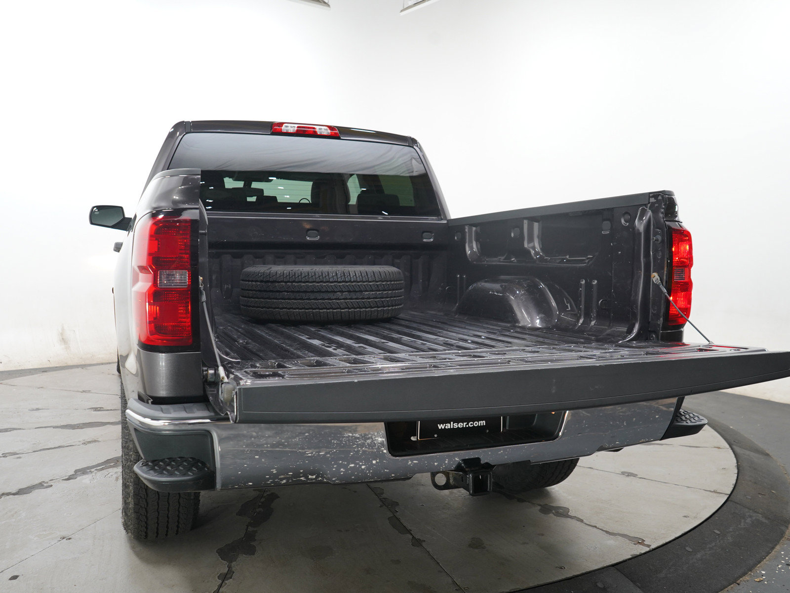 Used 2014 Chevrolet Silverado 1500 LT w/ All Star Edition AWD/4WD image 16