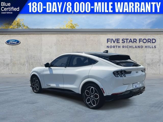 Used 2023 Ford Mustang Mach-E GT AWD/4WD image 8