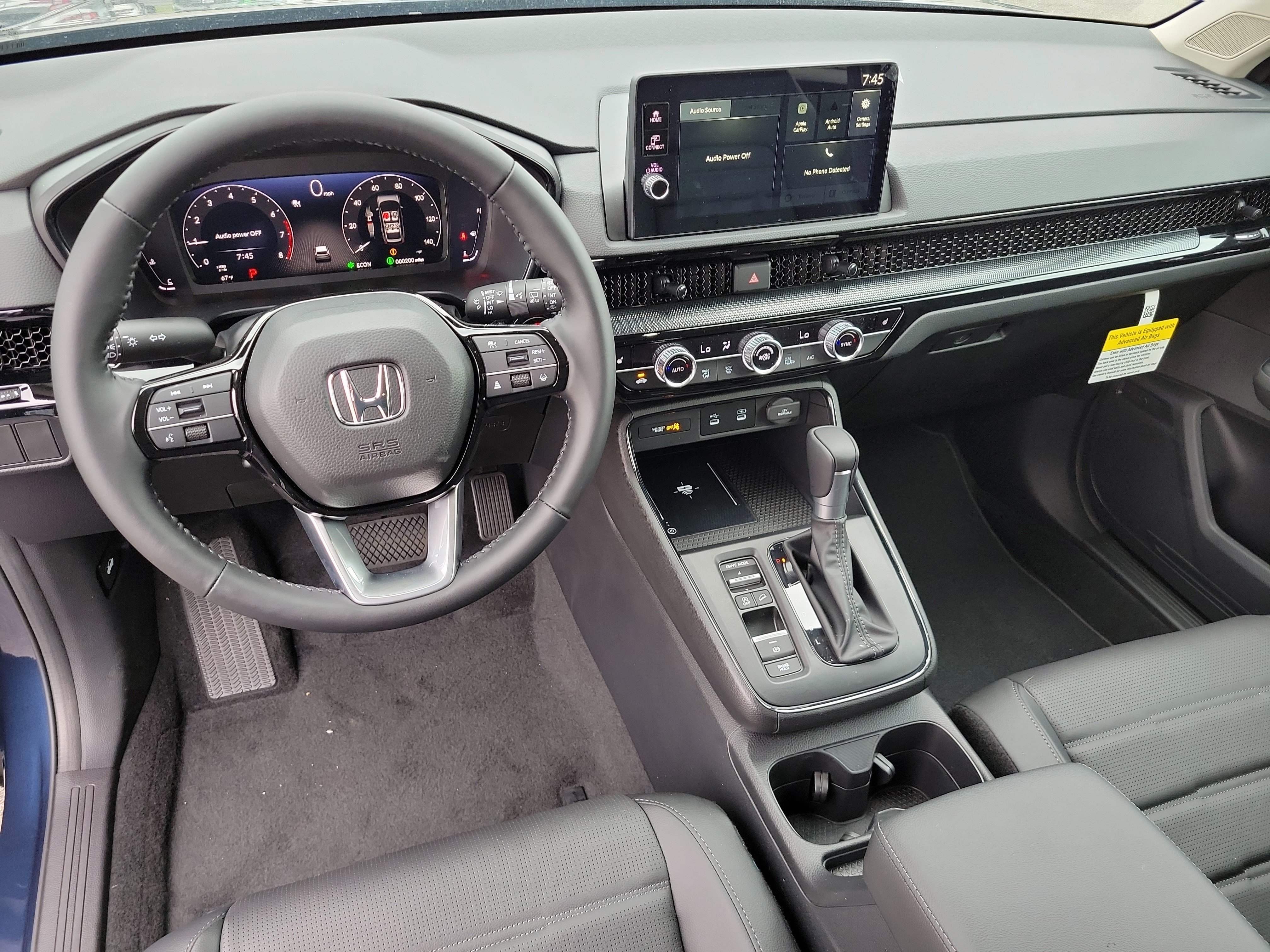 New 2026 Honda CR-V EX-L image 14