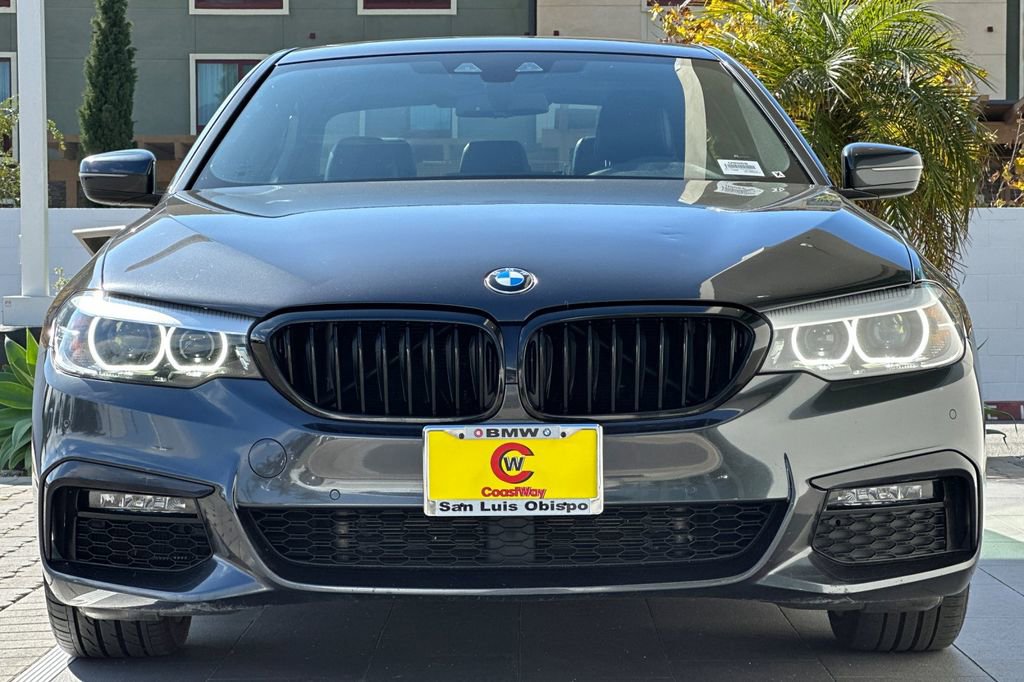 Used 2019 BMW 530e w/ M Sport Package image 8