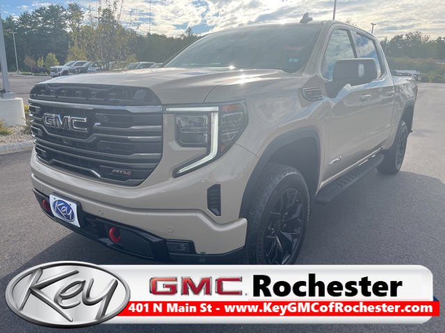 Used 2022 GMC Sierra 1500 AT4 w/ AT4 Premium Package