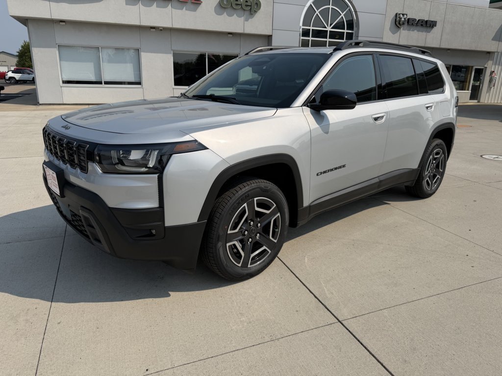 New 2026 Jeep Cherokee Limited AWD/4WD image 4